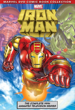 Железный человек / Iron Man (1994-1996)