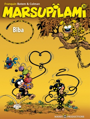 Марсупилами / Marsupilami (2001)