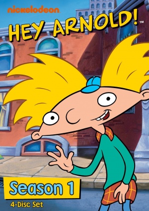 Эй, Арнольд! / Hey Arnold! (1996-2004)