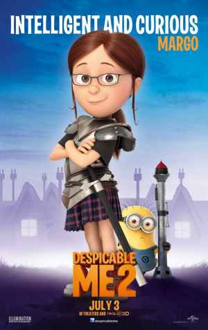 Гадкий Я 2 / Despicable Me 2 (2013)