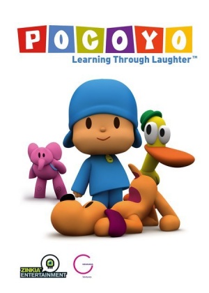 Покойо / Pocoyo (2005-2007)