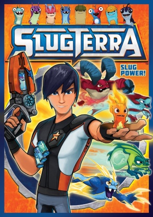 Слагтерра / Slugterra (2012-2013)