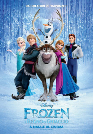 Холодное сердце / Frozen (2013)