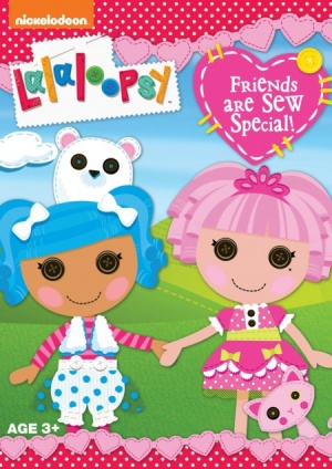 Добрые чудеса в стране Лалалупсия / Lalaloopsy (2013)