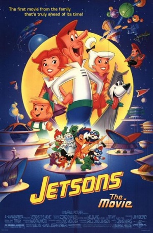 Семья Джетсонов / Jetsons: The Movie (1990)