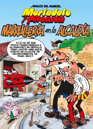 Мортадело и Филимон / Mortadelo y Filemon (1994)