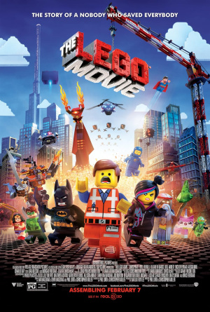 Лего: Фильм / The Lego Movie (2014)