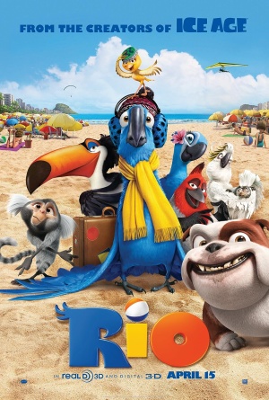 Рио 2 / Rio 2 (2014)