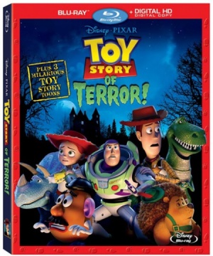 Игрушечная история террора / Toy Story of Terror (2013)