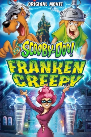 Скуби-Ду: Франкен-монстр / Scooby-Doo! Frankencreepy (2014)