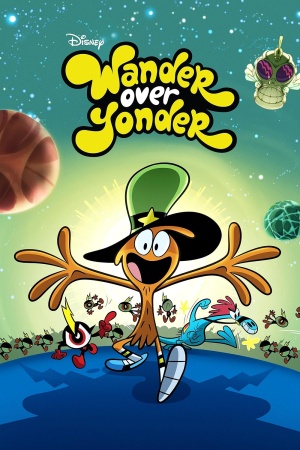 С приветом по планетам / Wander Over Yonder (2013-2016)