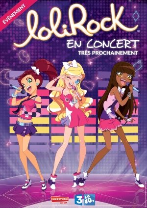 Лолирок / LoliRock (2014-2016)