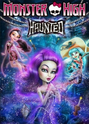 Школа Монстров: Призрачно / Monster High: Haunted (2015)