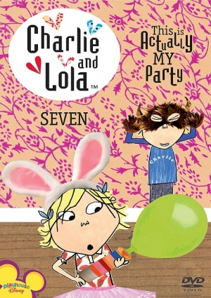 Чарли и Лола / Charlie and Lola (2005-2008)