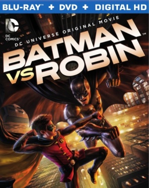 Бэтмен против Робина / Batman vs. Robin (2015)