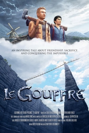 Пропасть / Le gouffre (2014)