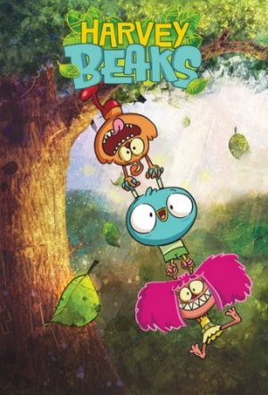 Харви Бикс / Harvey Beaks (2015)