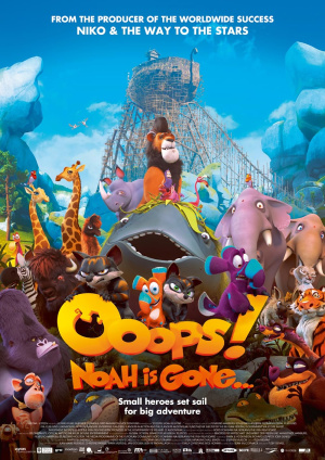 Упс... Ной уплыл! / Ooops! Noah is Gone... (2015)