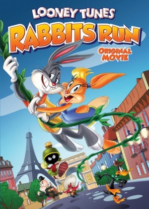 Луни Тюнз: кролик в бегах / Looney Tunes: Rabbit Run (2015)