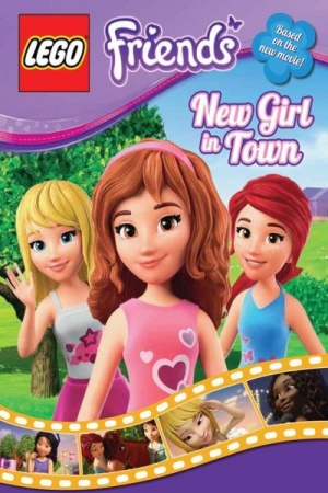 Лего Френдс: Подружки из Хартлейк Сити / Lego Friends (2012-2015)