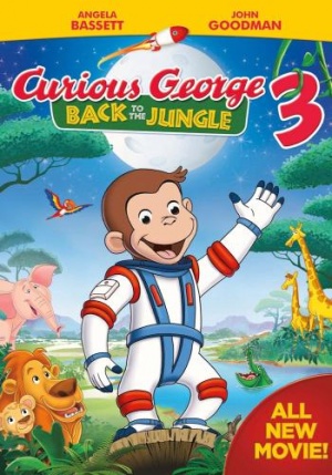 Любопытный Джордж 3 / Curious George 3: Back to the Jungle (2015)