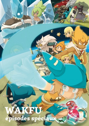 Вакфу: В поисках шести дофусов / Wakfu OVA: La Quete des Six Dofus Eliatropes (2014)