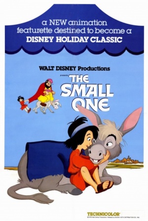 Ослик / The Small One (1978)