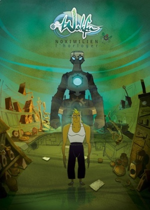 Вакфу Ноксимильен / Wakfu Noximilien (2009)