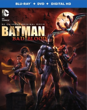 Бэтмен: Дурная кровь / Batman: Bad Blood (2016)