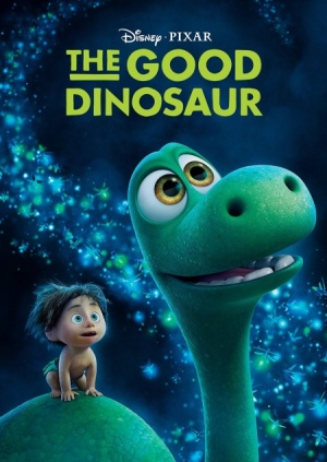 Хороший динозавр / The Good Dinosaur (2015)