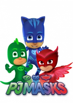 Герои в масках / PJ Masks (2015-2019)