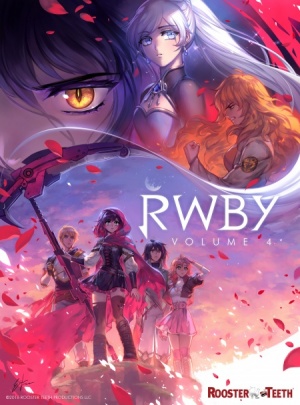 РУБИ / RWBY (2013-2016)