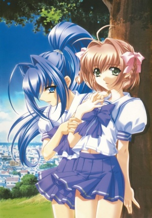 Беспокойные сердца / Kimi ga nozomu eien (2003-2004)