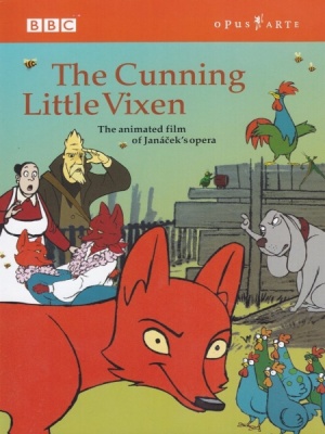 Хитрая лисичка / The Cunning Little Vixen (2003)