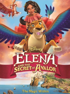 Елена и тайна Авалора / Elena and the Secret of Avalor (2016)