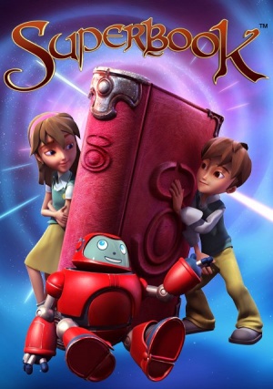 Суперкнига / Superbook (2011-2014)