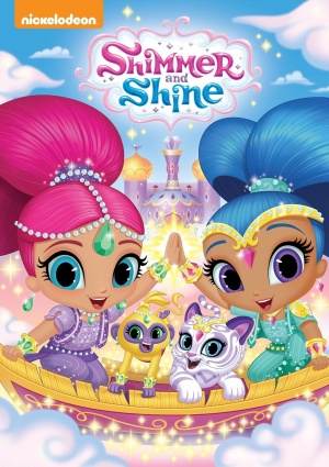 Шиммер и Шайн / Shimmer and Shine (2015-2019)