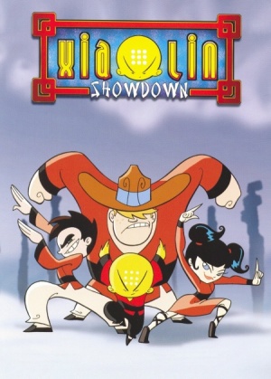 Шаолиньские разборки / Xiaolin Showdown (2003-2005)