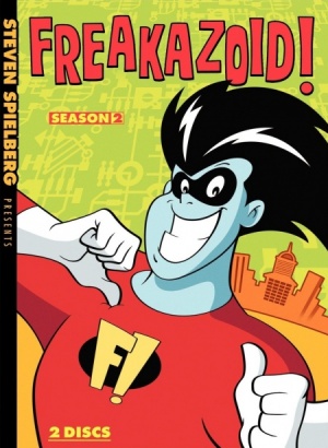 Фриказоид! / Freakazoid! (1995-1997)