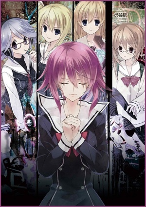 Дитя хаоса / ChaoS;Child (2017)