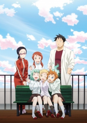 Бок о бок с полулюдьми / Demi-chan wa kataritai (2017)