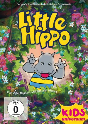 Малыш Хиппо / Little Hippo (1997-1998)