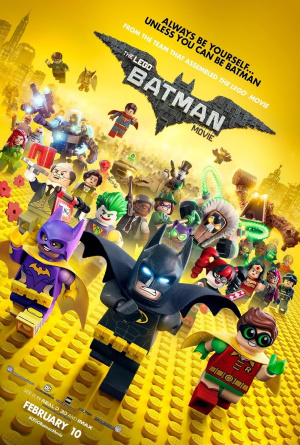 Лего Фильм: Бэтмен / The LEGO Batman Movie (2017)