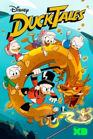 Утиные истории / DuckTales (2017-2020)