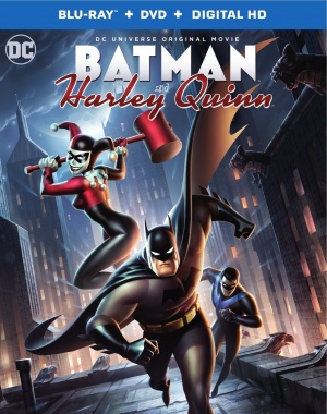 Бэтмен и Харли Квинн / Batman and Harley Quinn (2017)