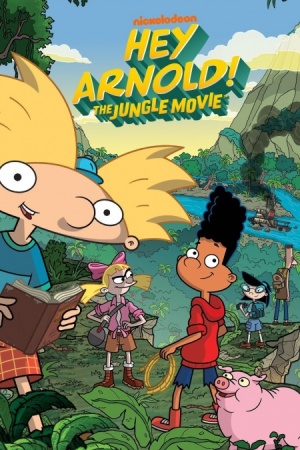 Эй, Арнольд! Приключения в джунглях / Hey Arnold: The Jungle Movie (2017)