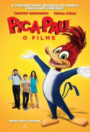 Вуди Вудпекер / Woody Woodpecker (2017)