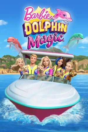 Барби и волшебные дельфины / Barbie: Dolphin Magic (2017)