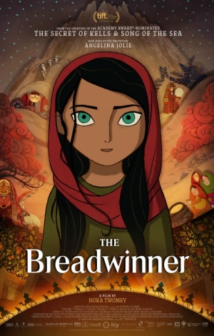 Добытчица / The Breadwinner (2017)