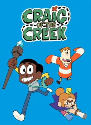 Крейг из царства Ручья / Craig of the Creek (2018-2023)